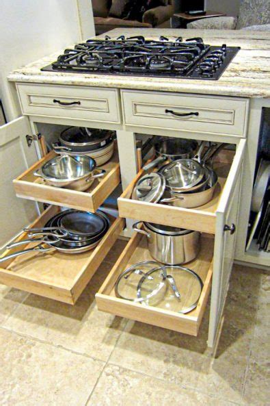 Practical Kitchen Drawer Organization Design Ideas Elisabeth S