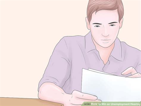 How to appeal appeal your unemployment benefits decision. How to Win an Unemployment Hearing (with Pictures) - wikiHow