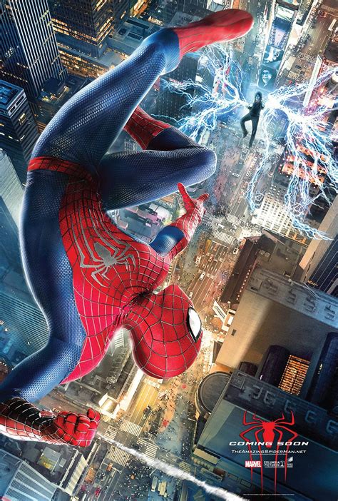 Who was almost cast in the three different iterations of the superhero tale? The Amazing Spider-Man 2 (film) - Marvel Comics Database