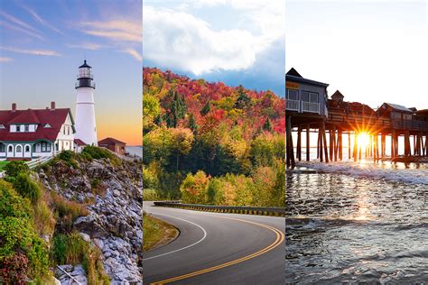 10 Maine New Hampshire Places You Have To Visit At Least Once In Your Life
