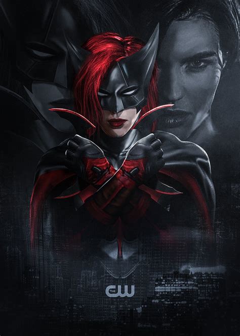 Bosslogic On Twitter Soon Arrowverse Rubyrose Batwoman Thecw