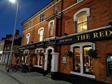 The Red Lion Skegness 2 4 Roman Bank Restaurant Reviews Photos