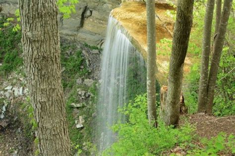 The Ultimate Indiana Waterfalls Road Trip Part 2 Southern Indiana
