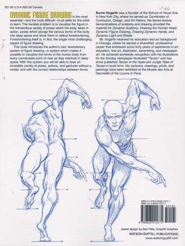 Dynamic Figure Drawing A New Approach To Drawing The Moving Figure In