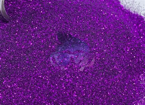 True Purple Ultra Fine Glitter Glitter Chimp