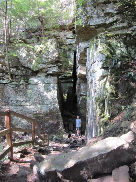 We Would Rather Be Camping Fall Creek Falls State Park