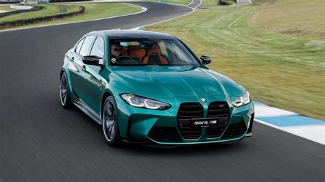 The bmw m2 might be the hot new thing everyone's talking about, but you shouldn't forget about its big brother, the m4. 2021 BMW and M3 M4 Competition first drive review