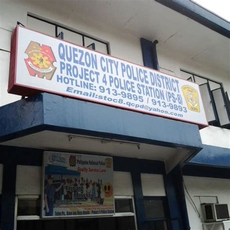 As per the report, police captain bernard okasyon of the city police station 3 said that investigations on the incident are still ongoing as of the moment. QCPD Police Station 8 - Marilag - P. Tuazon, Project 4