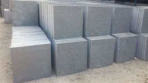 Gray 50 Mm Kadappa Black Stone For Flooring At Rs 20sq Ft In Kurnool