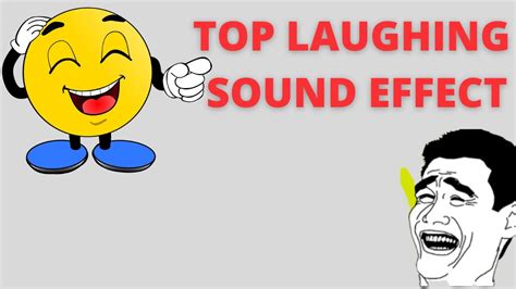 Top Laughing Sound Effect Funny No Copyright 17 Youtube