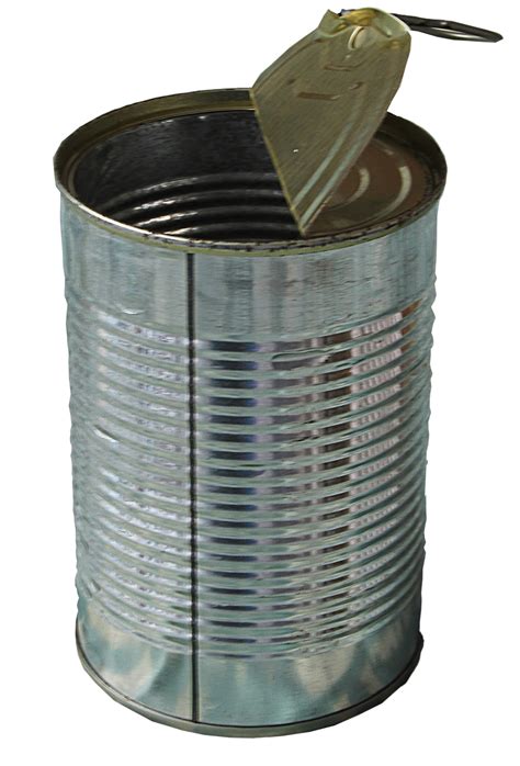 Tin Can Png By Amalus D K Qd Free Images At Clker Com Vector Clip Art Online Royalty Free