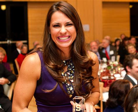 Women In Sports Jessica Mendoza 02 Has A Voice Of Her Own The