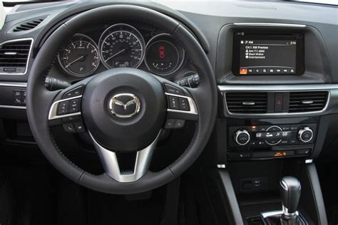 It is mazda's first car featuring its kodo design language. 2016 Mazda CX-5 Review & Ratings | Edmunds