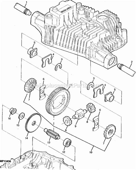 John Deere Stx38 Belt Diagram Black Deck Free Wiring Diagram