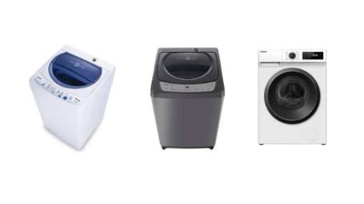 Picking the best washing machine isn't an easy task, but with this guide at your disposal, it'll certainly be easier. Toshiba Washing Machine Malaysia - 5 Best Models For Busy ...