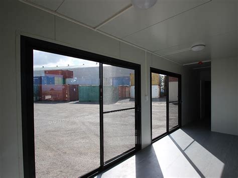 40ft Container Office Special Projects
