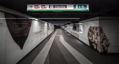 Metro C Sabato 12 Maggio Apre San Giovanni E Linterscambio Con La