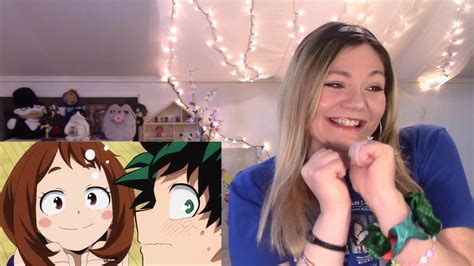 My Hero Academia X The Scoop On U A Class A Reaction Review