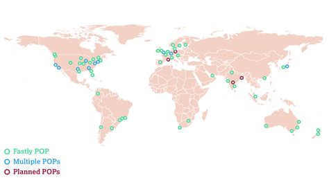 Fastly is one of the big cdn's on the internet. Fastly: An Overview - Trevor Jennewine | Seeking Alpha