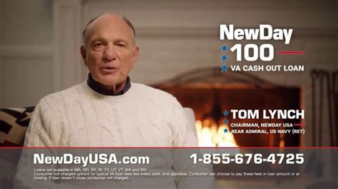 Newday Usa 100 Va Cash Out Loan Tv Spot No Upfront Cost Ispottv