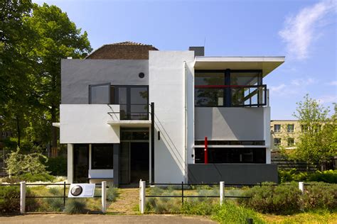 Rietveld Schröder House Designed By Gerrit Rietveld Utrec Flickr