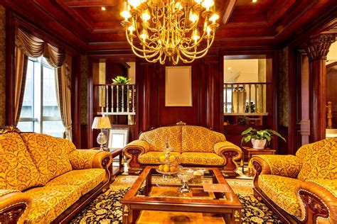 36 Elegant Living Rooms That Are Richly Furnished And Decorated