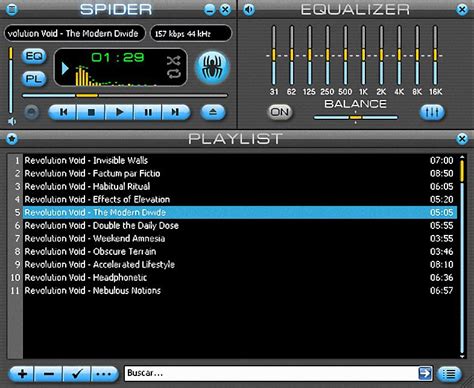 Portable Music Player Software