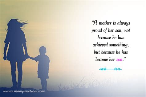 200 Heart Warming Mother And Son Quotes