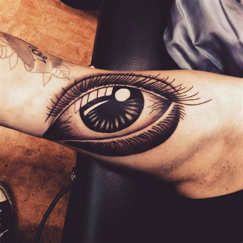 Eye Tattoo Designs For Men