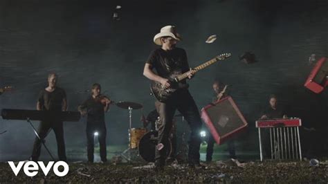Brad Paisley Perfect Storm Official Music Video
