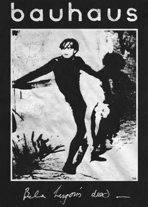 Bauhaus Bela Lugosis Dead Vídeo Musical 1979 Filmaffinity