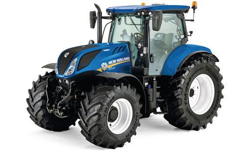 Tractores Agrícolas New Holland T7 Swb Tier 4b Agromaquinariaes