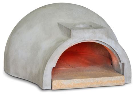 Garzoni 240 Pizza Oven Kit Traditional Outdoor Pizza Ovens By