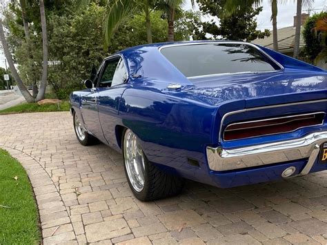 1969 Dodge Charger Rt For Sale Cc 1361025