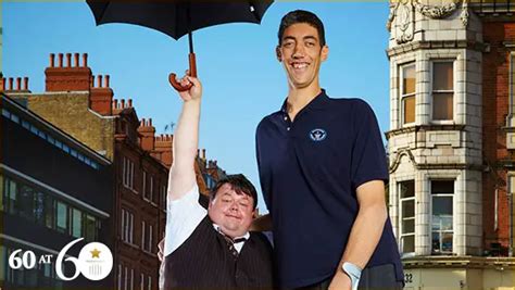 2011 Tallest Living Person Guinness World Records