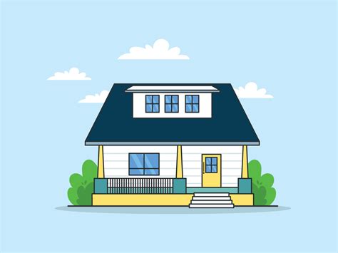 2d House Vector Art Icons And Graphics For Free Download