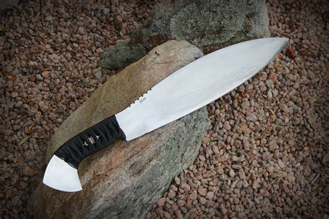 Big Blade Basics Knife And Gear Society