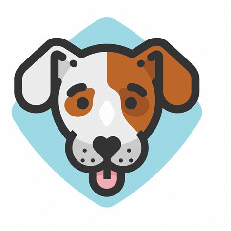 Avatars Dogs Mutt Puppy Icon Download On Iconfinder