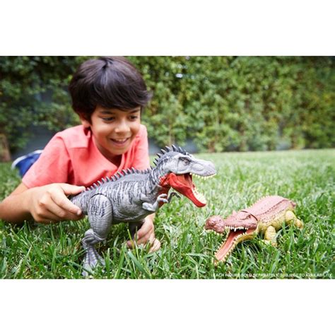 Jurassic World Massive Biter Tarbosaurus Smyths Toys Uk