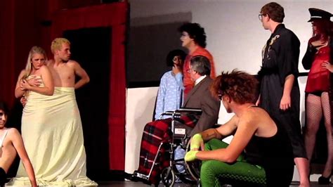 Find open theaters near you. Rocky Horror Picture Show - Planet Schmanet Janet - YouTube