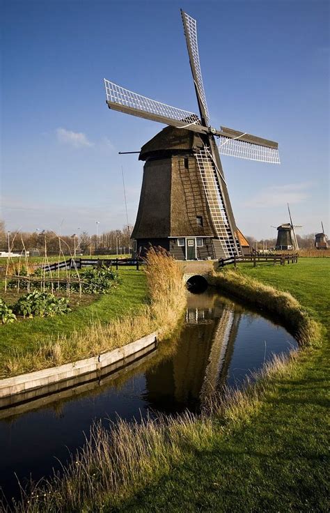 Canvas Of Light Photography Windmills Holland Windmills Dutch