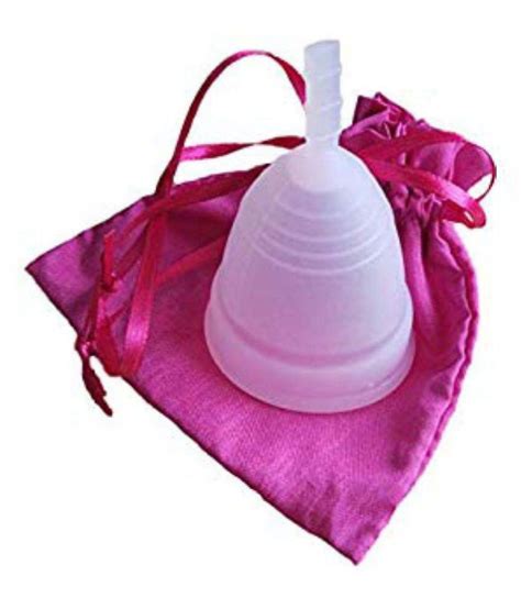 Pretty Women Reusable Menstrual Cup Large Buy Pretty Women Reusable