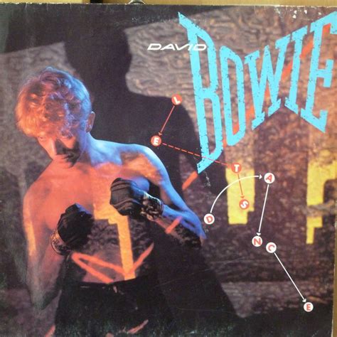 Produced by nile rodgers of chic the music video for let's dance was directed by david mallet in march 1983 in australia at a bar in new south wales and at the warrumbungle. Let's dance de David Bowie, 33T chez patrick_r - Ref:117900469