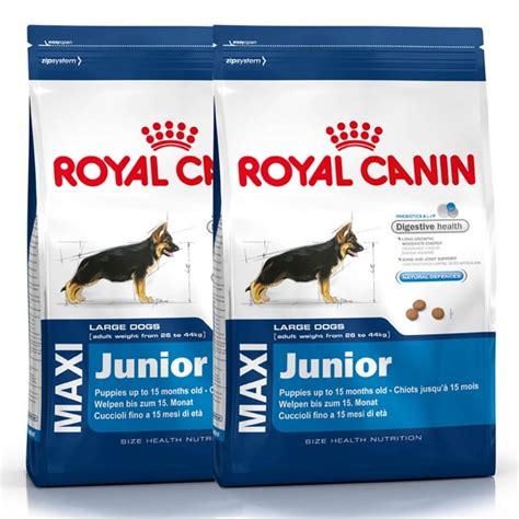 Royal canin mini puppy is tailor made to suit the unique nutritional needs of your growing small breed puppy. Royal Canin Maxi Puppy Dog Food 2 x 15kg | Feedem