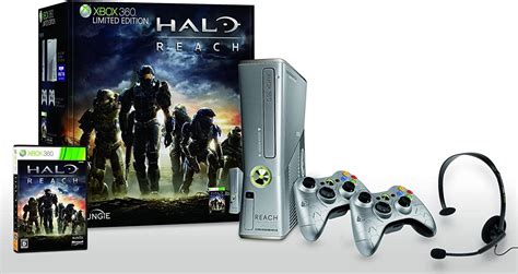 Xbox 360 Console 250gb Halo Reach Limited Edition Prices Jp Xbox 360