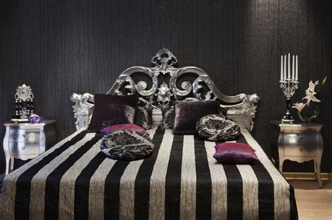 27 Impressive Gothic Bedroom Design Ideas Li Linguas