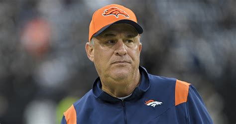 Broncos Rumors Vic Fangios Status Up In The Air Hc Not Expected To Return News Scores