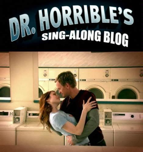 DR HORRIBLE S SING ALONG BLOG DVD Review Collider Collider