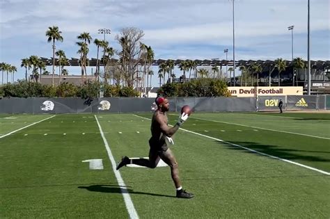 Odell Beckham Jr Flashes With One Handed Catches In Free Agency Workout
