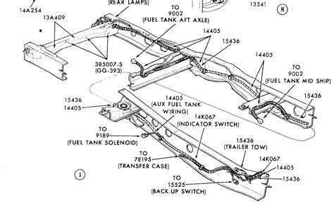 Chevy C10 Dual Tank Fuel Line Diagram Zen Chic